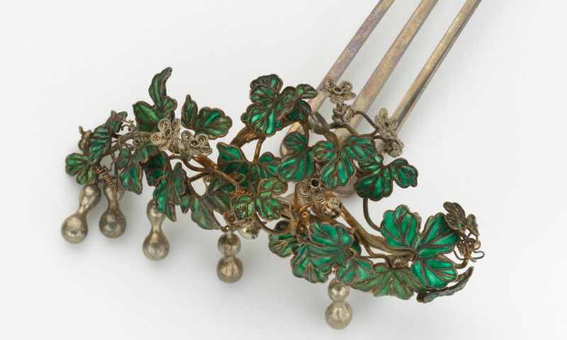 Archive Ornamental hairpin