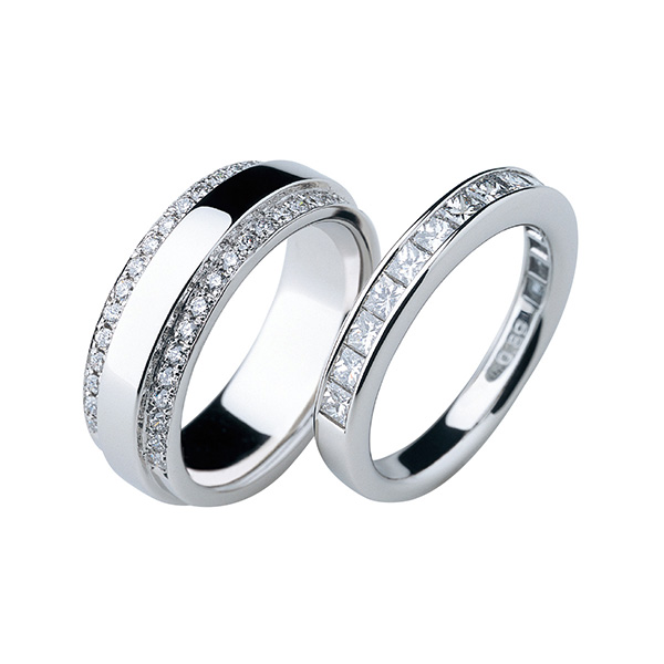 Uyeda Marriage Ring