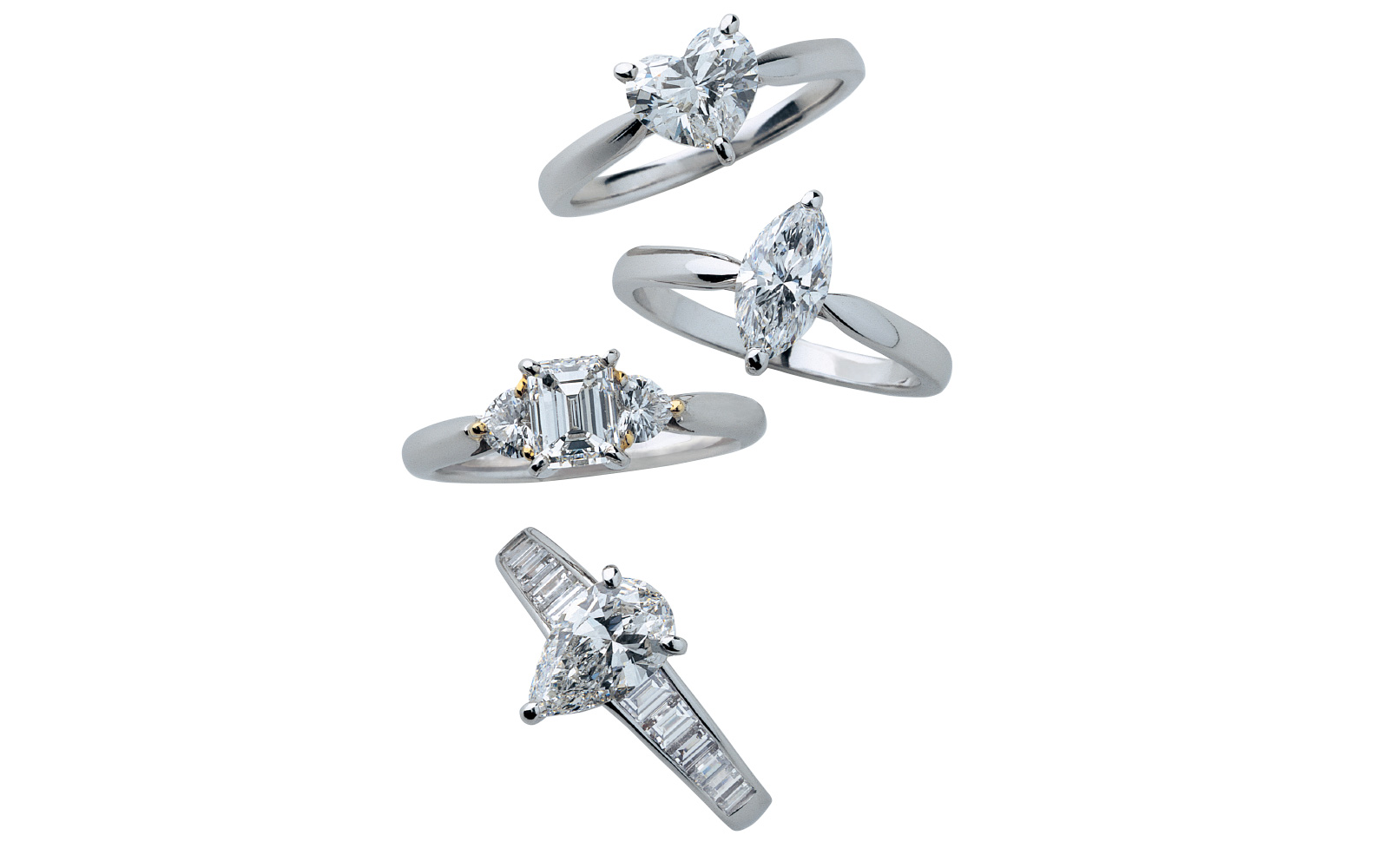 Uyeda Jeweller BRIDAL Engage Ring