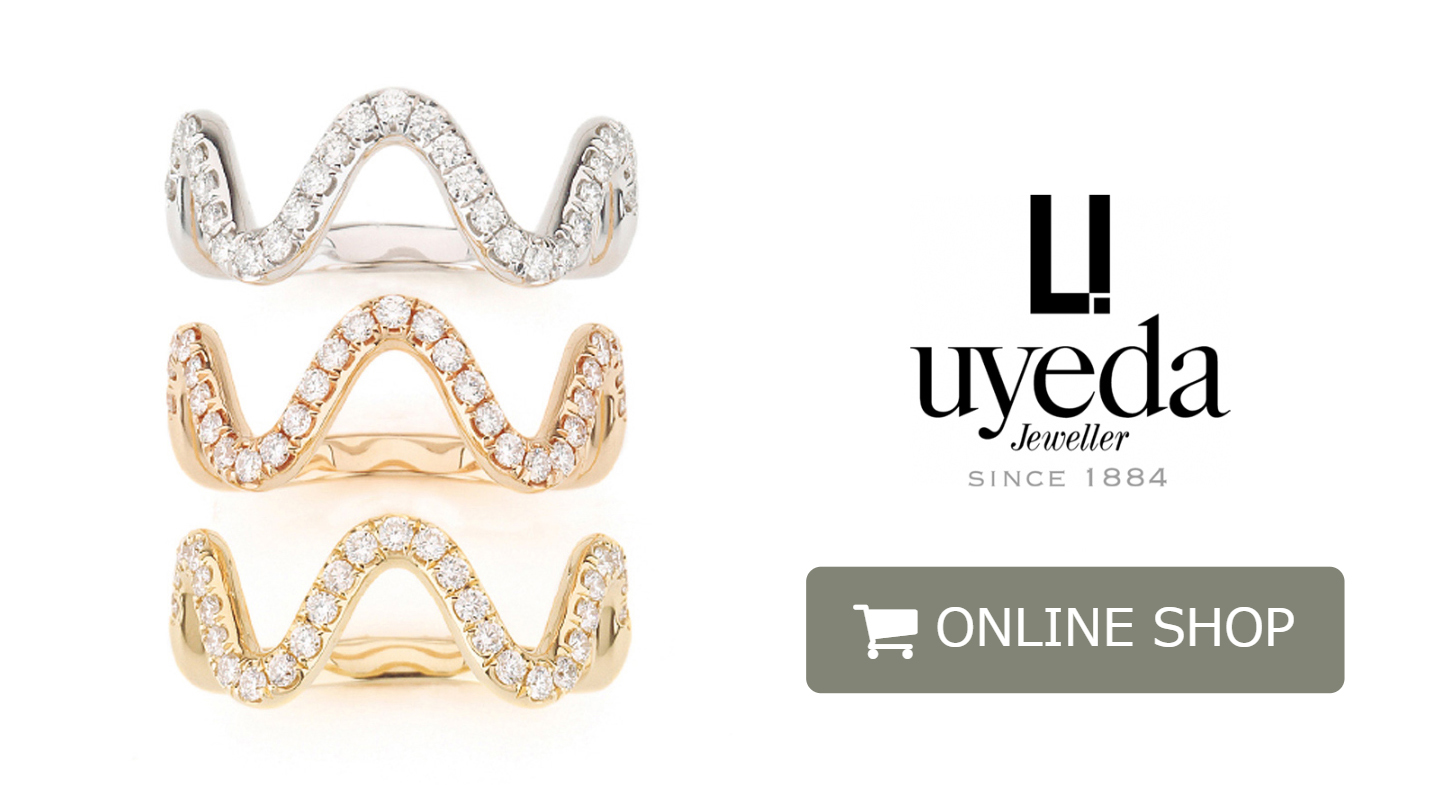 Uyeda Jeweller ONLINE SHOP
